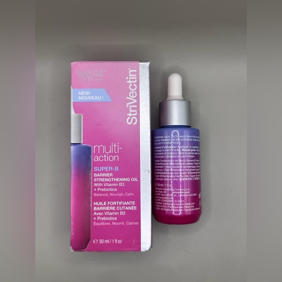 StriVectin Multi-Action Super-B Oil - Picture 1 of 2